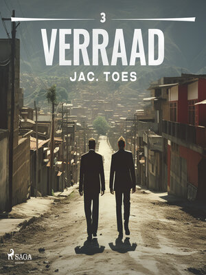 cover image of Verraad